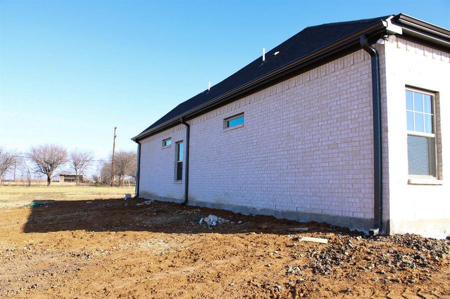 Exterior details and patio area of a home in , Decatur (Image 21).