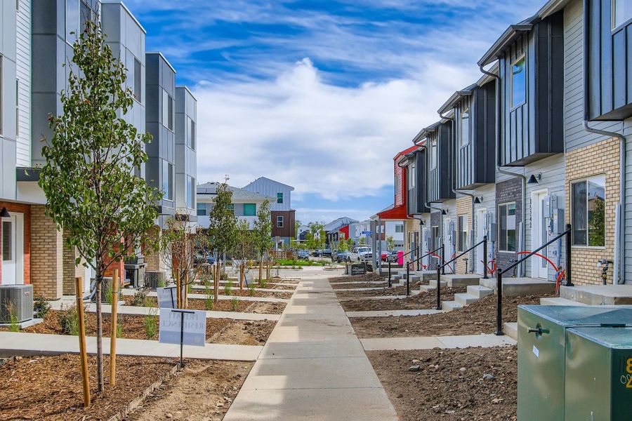 3br New Home in Arvada, CO.  - Slide 2