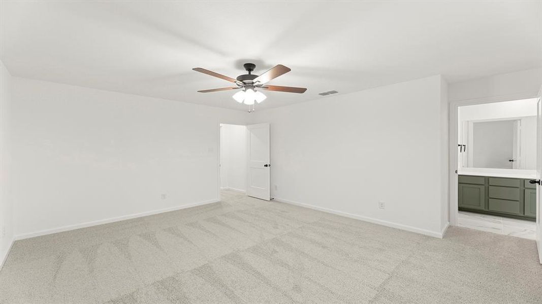 Wright Floorplan Representative Photography - Prim Wright Floorplan Representative Photography - Prim