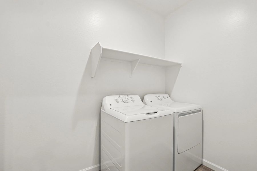 Laundry