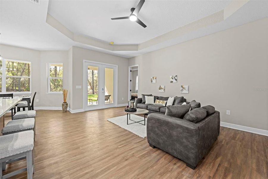 Furnished interior view inside a new home in , Homosassa (Image 30). Furnished interior view inside a new home in , Homosassa (Image 30).