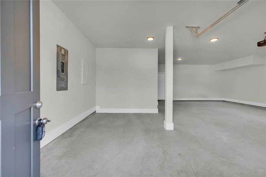 Spacious, unfurnished interior of a new home in , Cumming (Image 18). Spacious, unfurnished interior of a new home in , Cumming (Image 18).