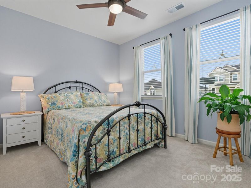 Furnished interior view inside a new home in Wilson Creek Classic Series, Indian Land (Image 10). Furnished interior view inside a new home in Wilson Creek Classic Series, Indian Land (Image 10).