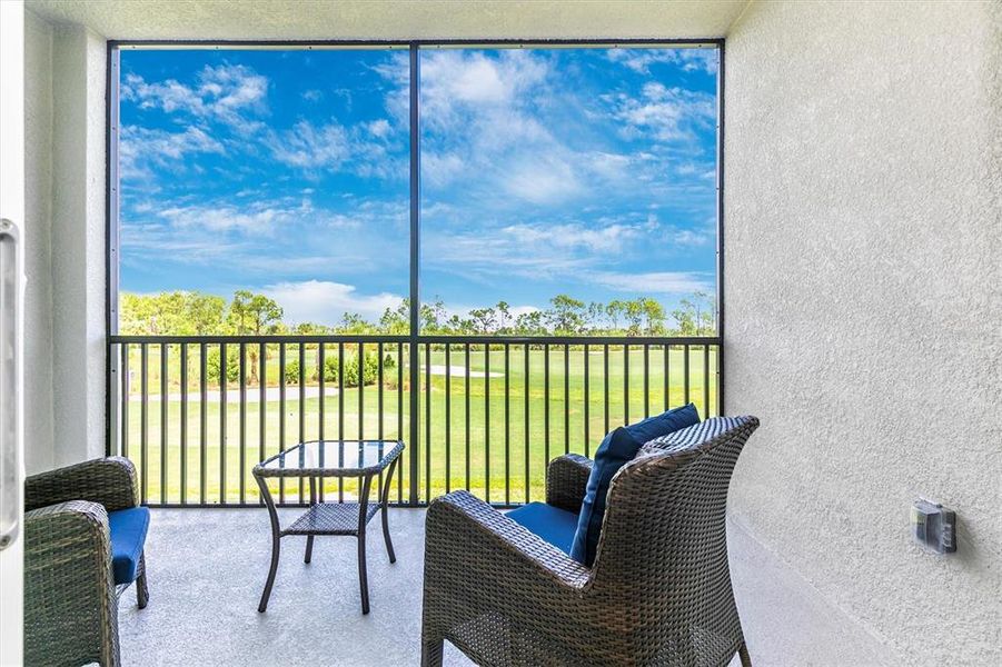 Exterior details and patio area of a home in , Venice (Image 26). Exterior details and patio area of a home in , Venice (Image 26).