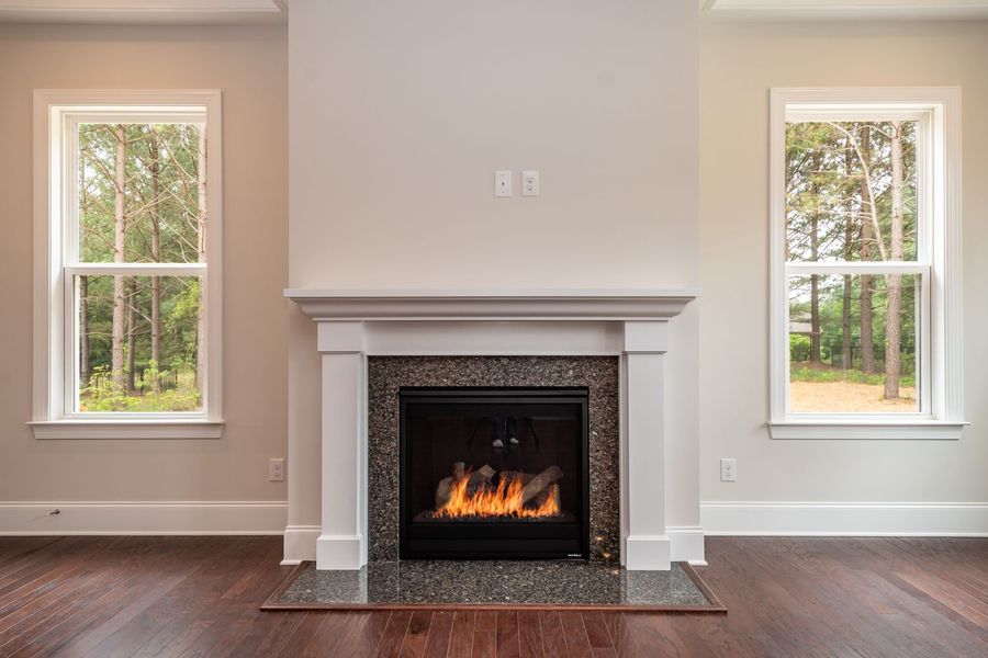 Image 42 representing the St Andrews with 3rd Floor Retreat by Greybrook Homes in Edmunds Farm, Clover, SC.