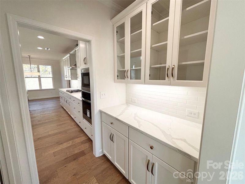 Furnished interior view inside a new home in Adalyn Park, Mooresville (Image 4).
