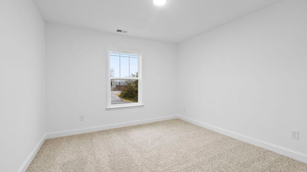 Spacious, unfurnished interior of a new home in Pearson Road Townhomes, Easley (Image 24).