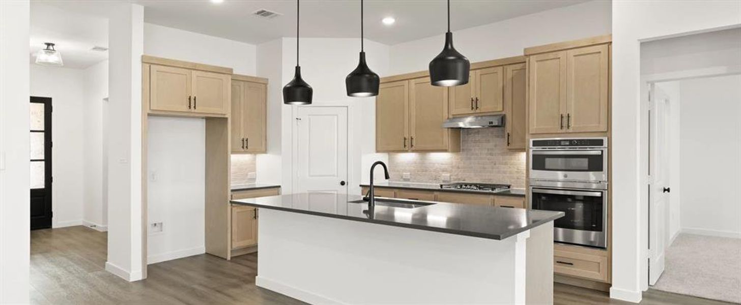 Kitchen featuring the Foundry Collection Kitchen featuring the Foundry Collection