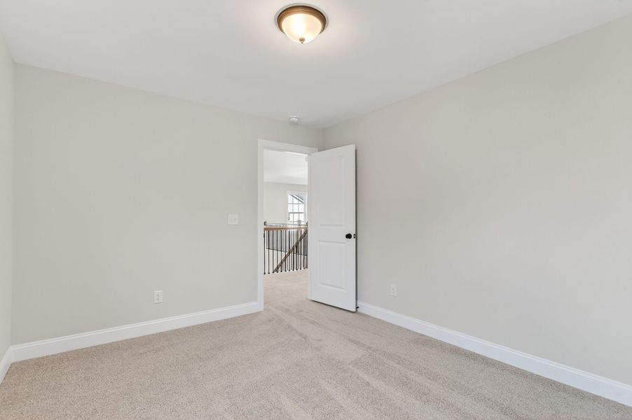 2,878sf New Home in Knightdale, NC.  - Slide 30