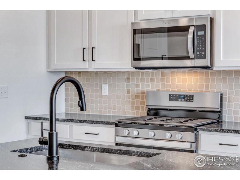 Close-up of interior finishes inside a home in , Berthoud (Image 17). Close-up of interior finishes inside a home in , Berthoud (Image 17).