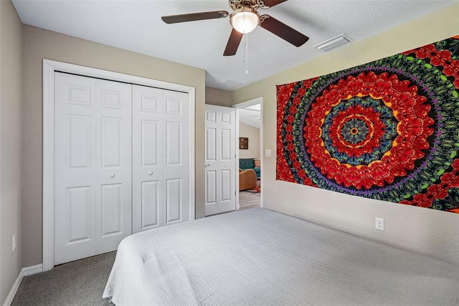 Furnished interior view inside a new home in , Citrus Springs (Image 5).