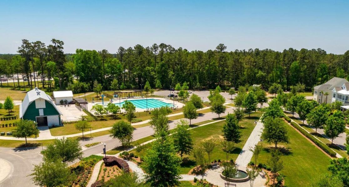 Community amenities in Carnes Crossroads, Summerville (Image 20).