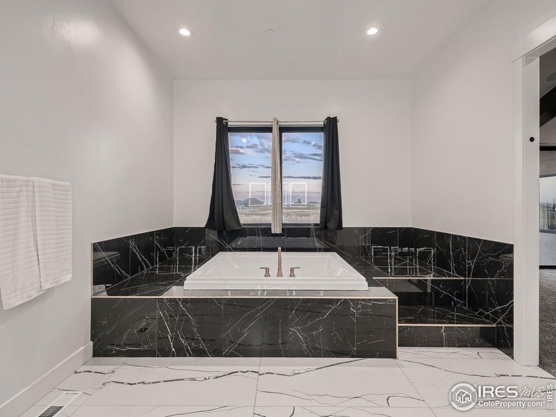 Furnished interior view inside a new home in , Brighton (Image 13).