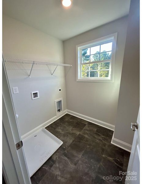 Spacious, unfurnished interior of a new home in Crystal Village, Albemarle (Image 16).