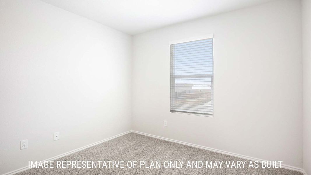 Spacious, unfurnished interior of a new home in Pecan Creek, Temple (Image 30). Spacious, unfurnished interior of a new home in Pecan Creek, Temple (Image 30).