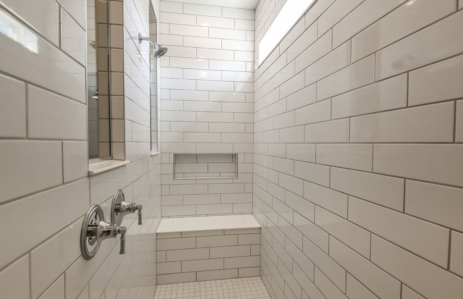 Close-up of interior finishes inside a home in Oakfield Trails, Parrish (Image 13).