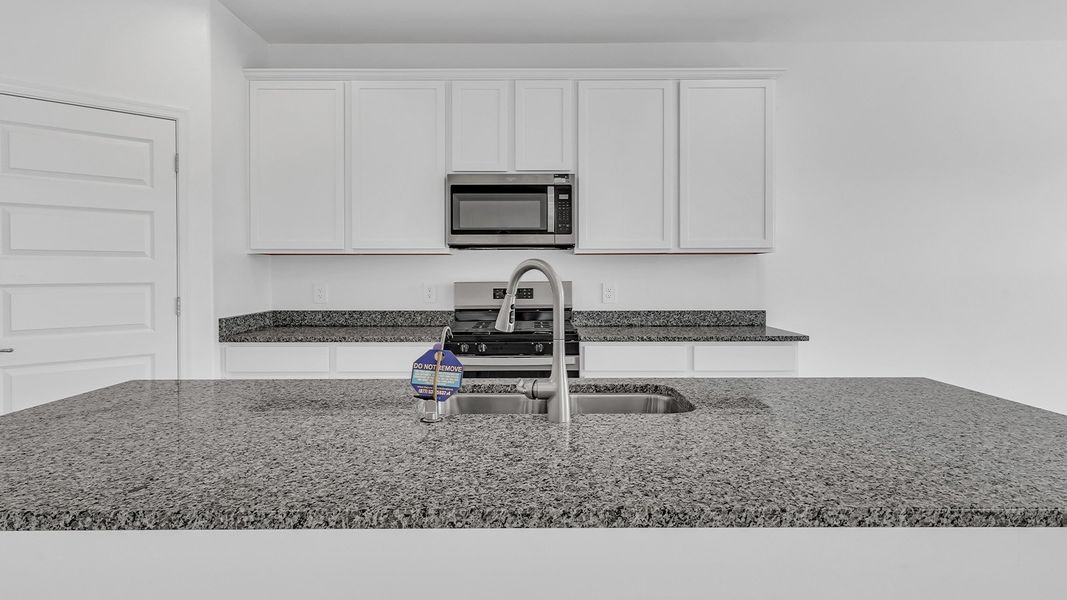 Representative furnished interior of a home built from the Pearl by D.R. Horton in Saguaro Bloom, Marana (Image 9).