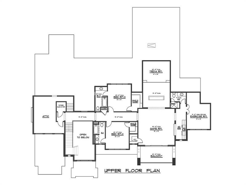Floor plan Floor plan