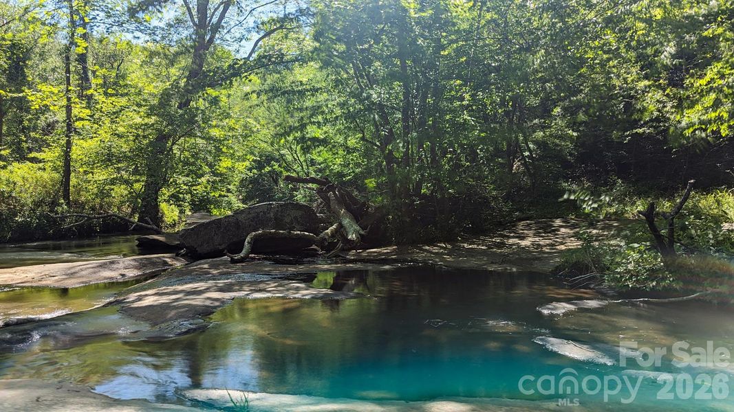 Riverbend Community Amenities. Lakeside common area