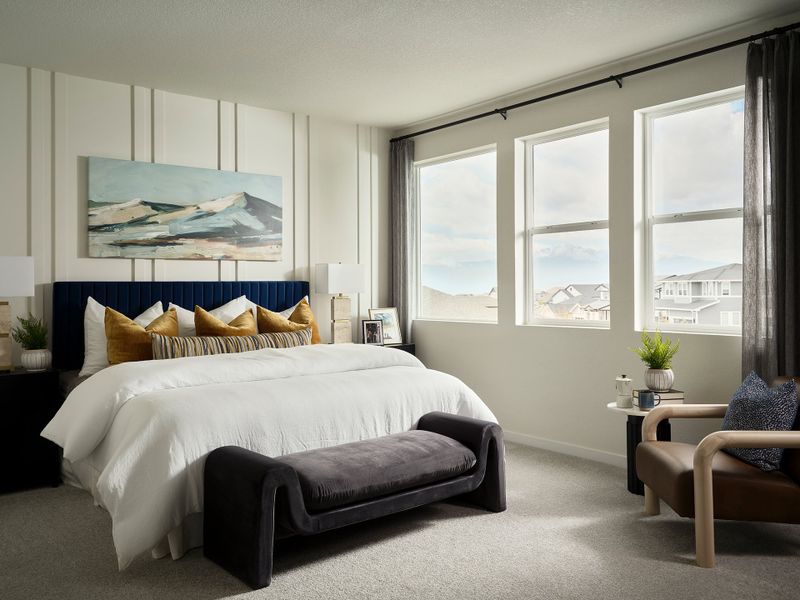 The Castlegate - Owner's Retreat