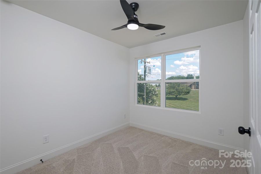 Spacious, unfurnished interior of a new home in , Charlotte (Image 21).