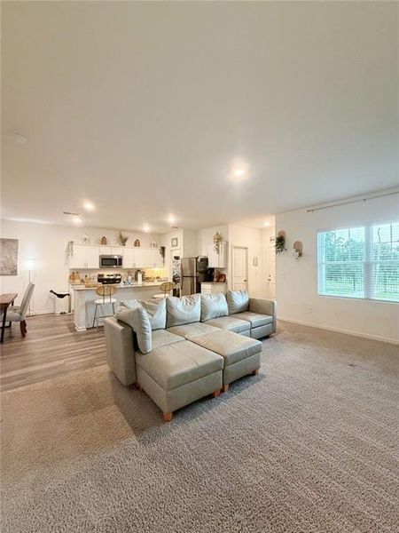 Furnished interior view inside a new home in Casteel, Bethlehem (Image 20). Furnished interior view inside a new home in Casteel, Bethlehem (Image 20).