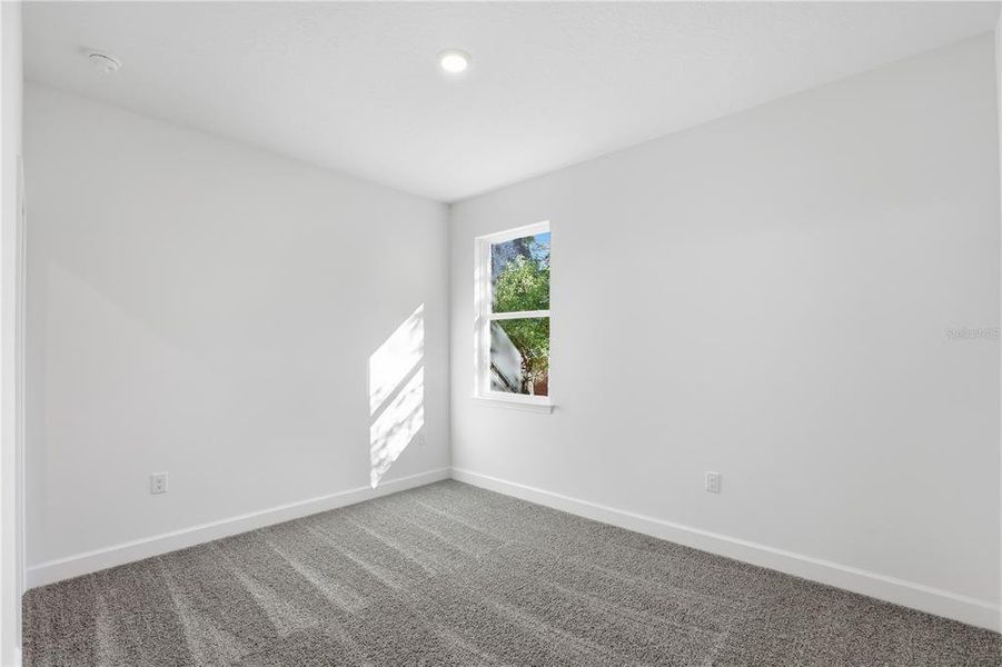 Spacious, unfurnished interior of a new home in , Sanford (Image 16).