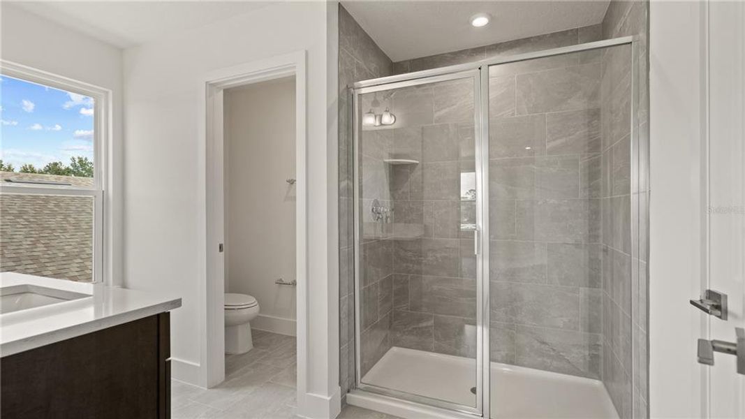 Furnished interior view inside a new home in Trailside, Mount Dora (Image 13).