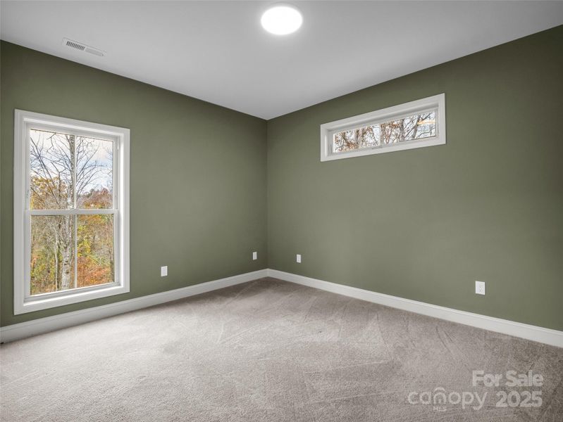 Spacious, unfurnished interior of a new home in , Rutherfordton (Image 18).