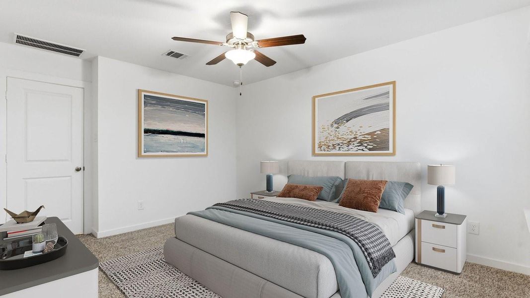 *Images and 3D tour are for illustration only and options may vary from home as built.