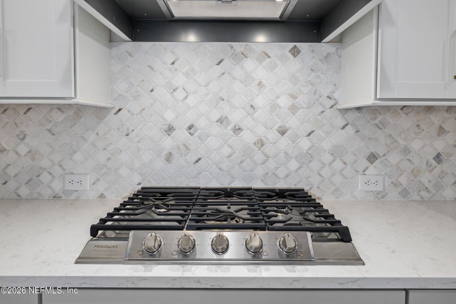 Close-up of interior finishes inside a home in Crosswinds at Nocatee, Ponte Vedra (Image 17).