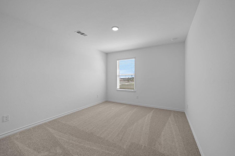 Spacious, unfurnished interior of a new home in River Ranch, Dayton (Image 20). Spacious, unfurnished interior of a new home in River Ranch, Dayton (Image 20).