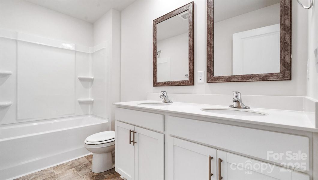 Photos are representative