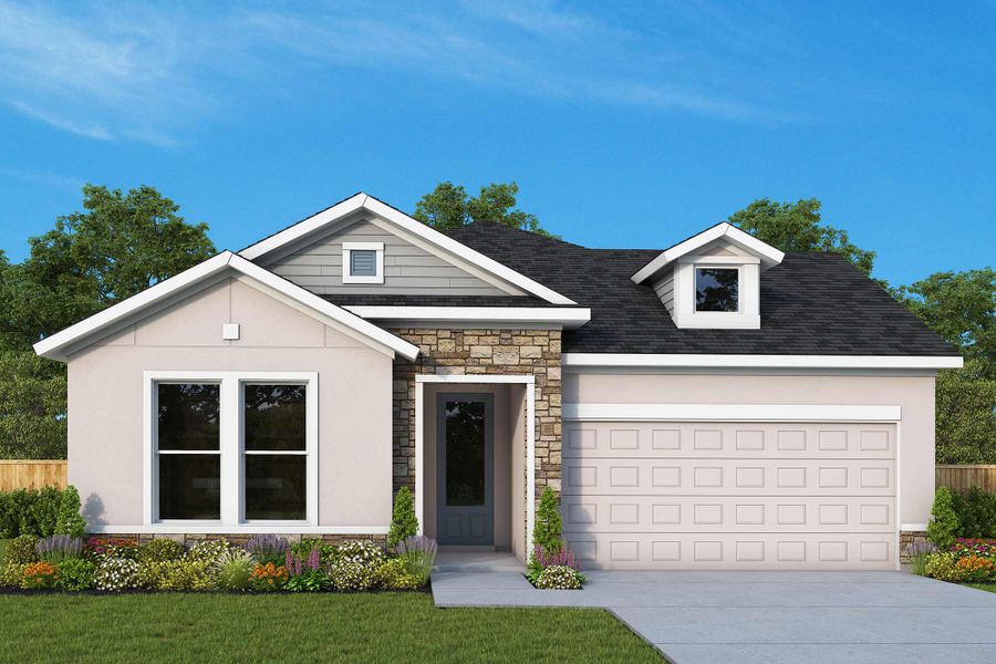 The Sparkman - D Exterior The Sparkman - D Exterior