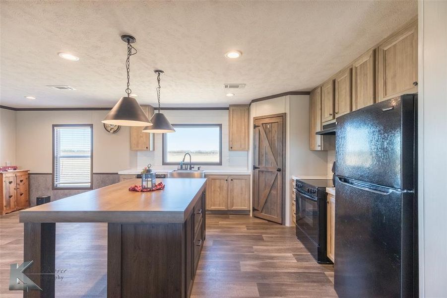 Furnished interior view inside a new home in , Anson (Image 27). Furnished interior view inside a new home in , Anson (Image 27).