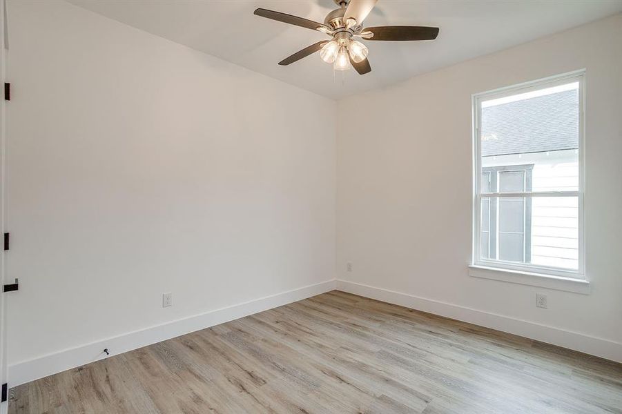 Spacious, unfurnished interior of a new home in , Fort Worth (Image 37). Spacious, unfurnished interior of a new home in , Fort Worth (Image 37).