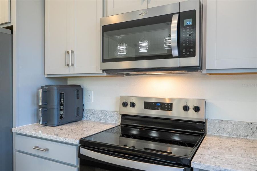 Close-up of interior finishes inside a home in , Clermont (Image 65). Close-up of interior finishes inside a home in , Clermont (Image 65).