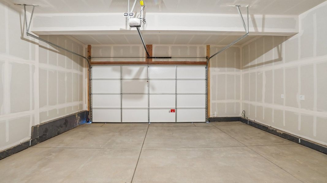 Furnished interior view inside a new home in Granary, Johnstown (Image 38).