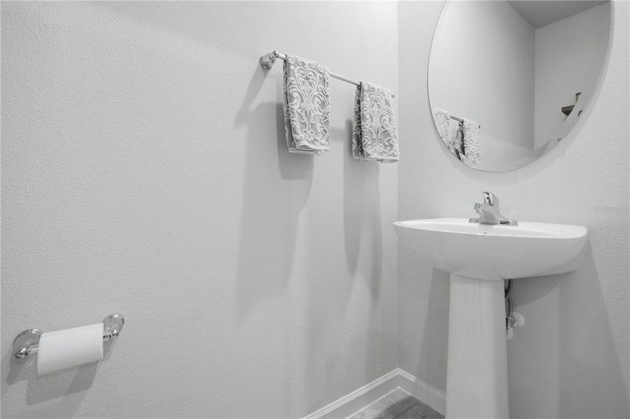 Furnished interior view inside a new home in , New Port Richey (Image 6). Furnished interior view inside a new home in , New Port Richey (Image 6).
