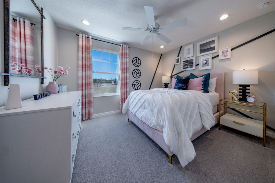 Ashley second bedroom