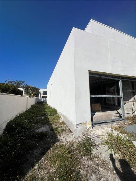 In-progress construction of a new home in , Sarasota, FL (Image 9). In-progress construction of a new home in , Sarasota, FL (Image 9).