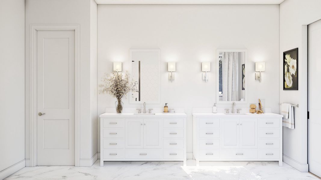 Primary Bath