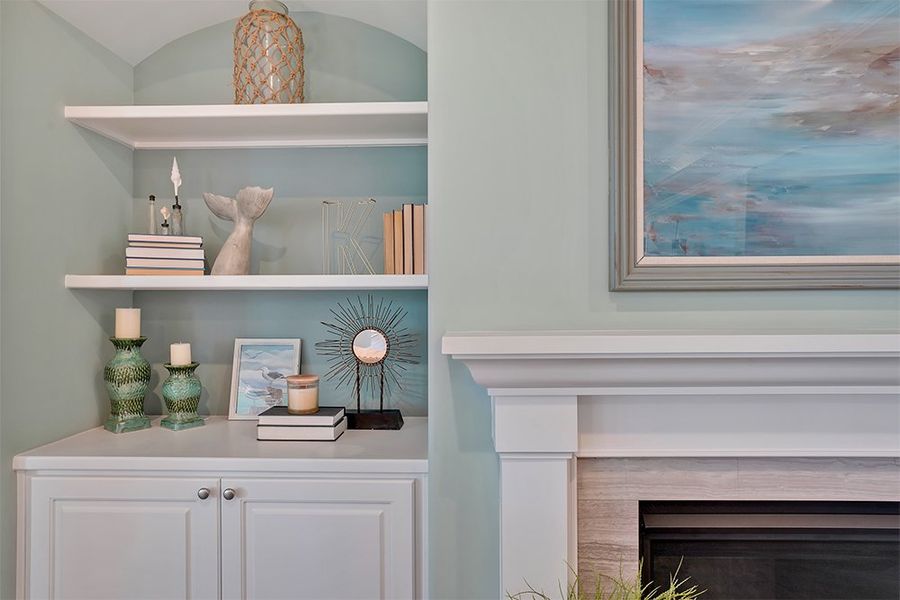 Cooper's Bay, Great Room