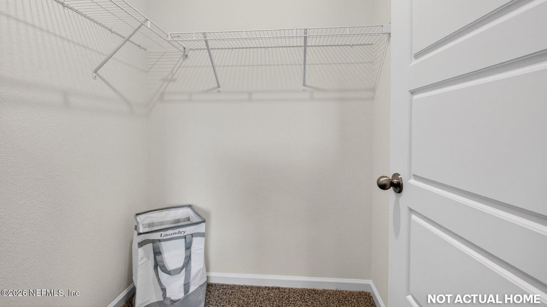 Spacious, unfurnished interior of a new home in Sawmill Branch, Palm Coast (Image 21). Spacious, unfurnished interior of a new home in Sawmill Branch, Palm Coast (Image 21).