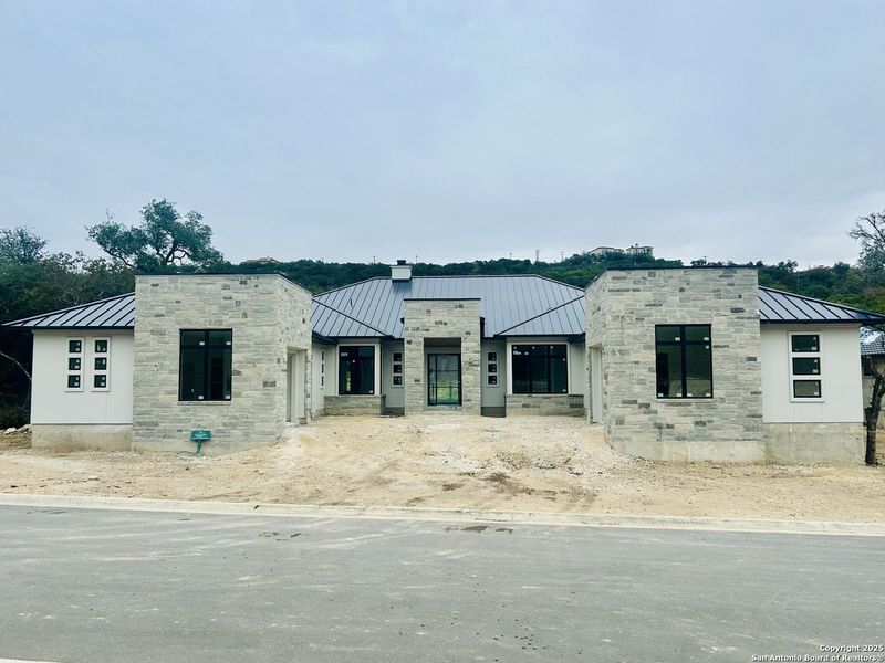 In-progress construction of a new home in , San Antonio, TX (Image 32). In-progress construction of a new home in , San Antonio, TX (Image 32).