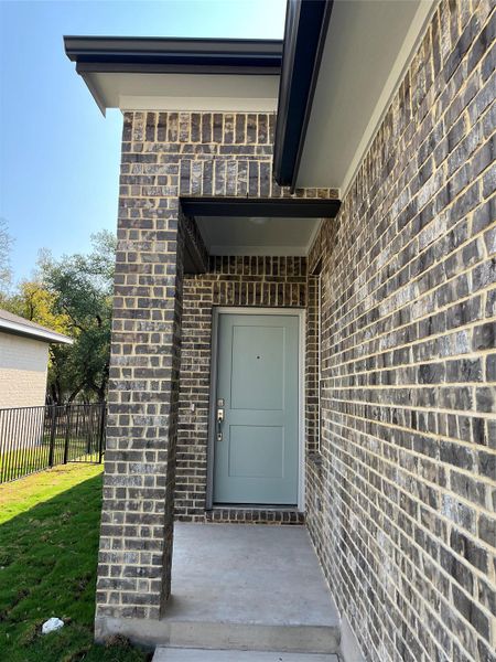 Front Entry Front Entry