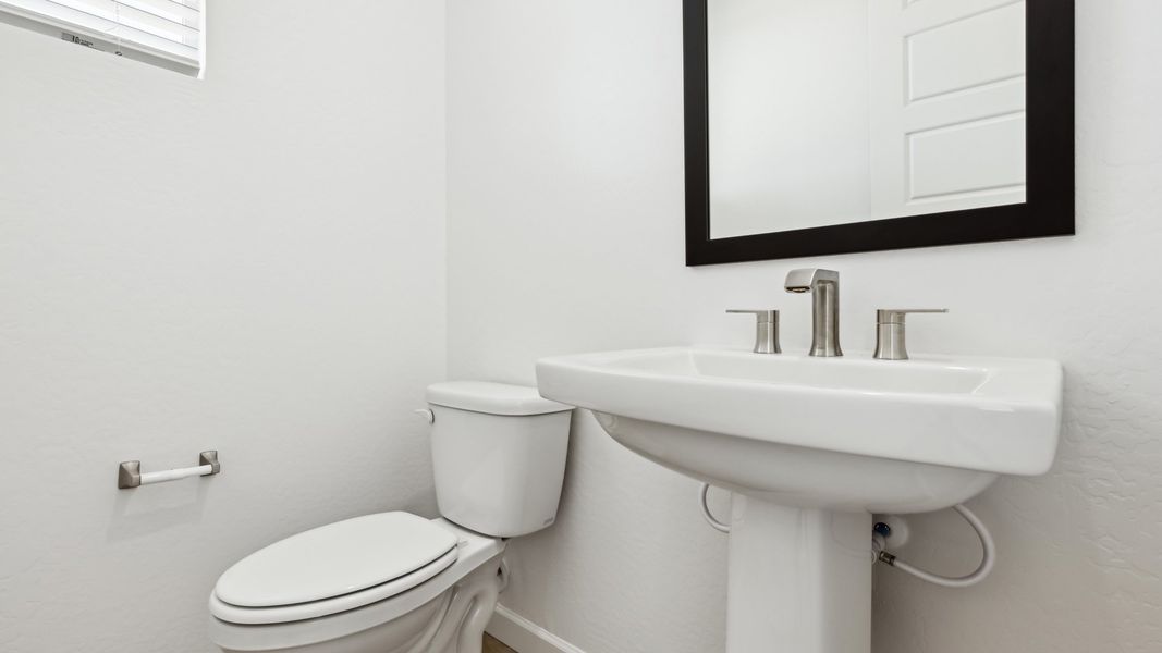 Representative furnished interior of a home built from the Phoenician by D.R. Horton in The Ridge at Stone Butte, Phoenix (Image 5). Representative furnished interior of a home built from the Phoenician by D.R. Horton in The Ridge at Stone Butte, Phoenix (Image 5).