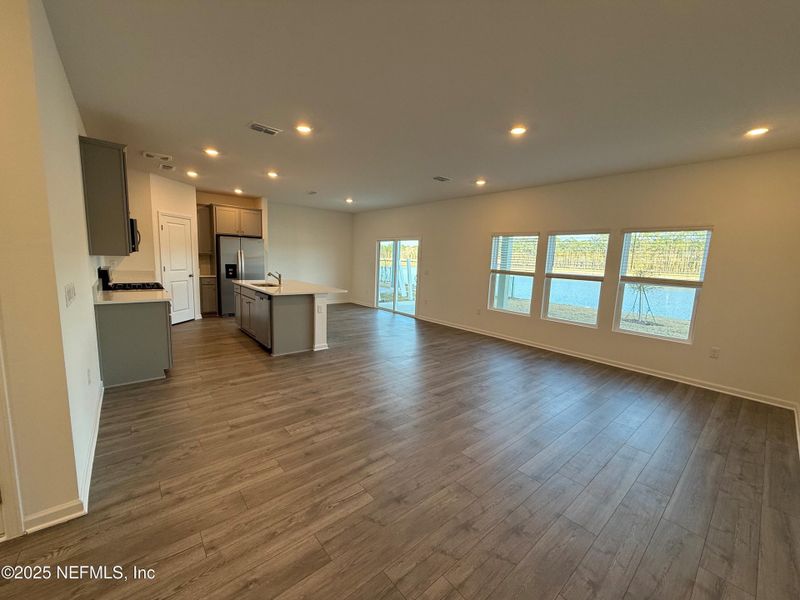 Spacious, unfurnished interior of a new home in Cedar Creek, Jacksonville (Image 12). Spacious, unfurnished interior of a new home in Cedar Creek, Jacksonville (Image 12).