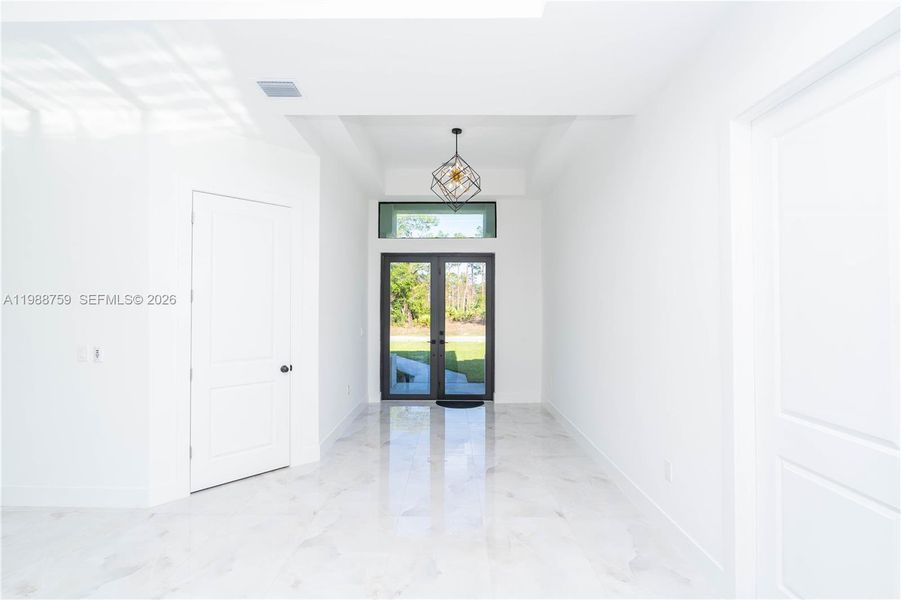 Spacious, unfurnished interior of a new home in , Lehigh Acres (Image 17). Spacious, unfurnished interior of a new home in , Lehigh Acres (Image 17).