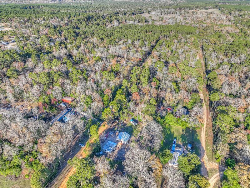 Natural landscape and outdoor views near  in Livingston (Image 24).